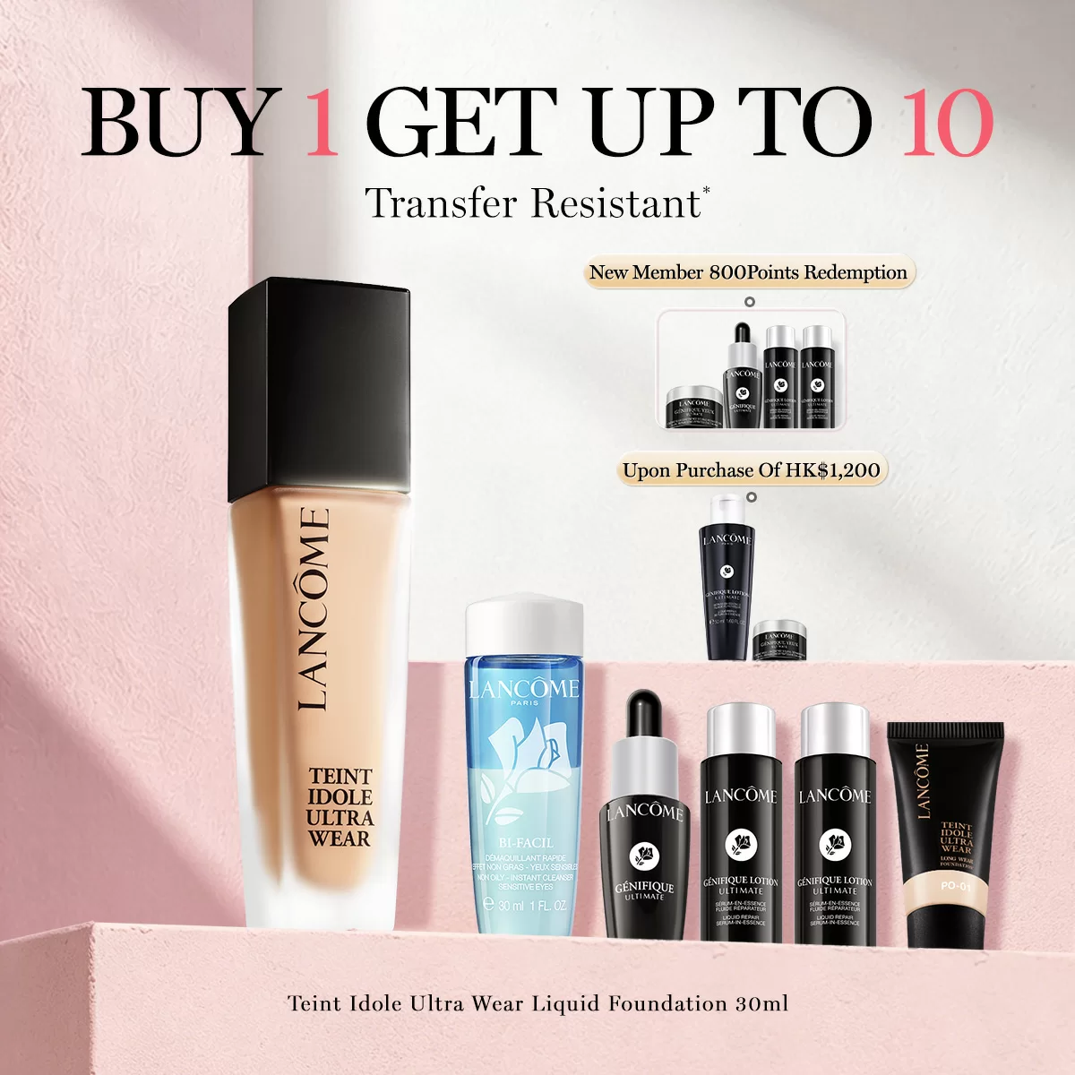 Foundation Set