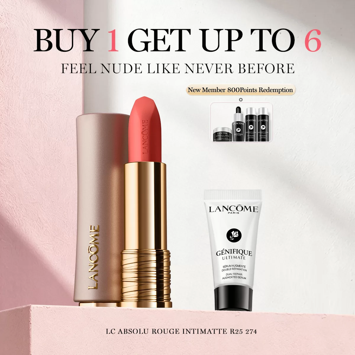 Lipsticks Set