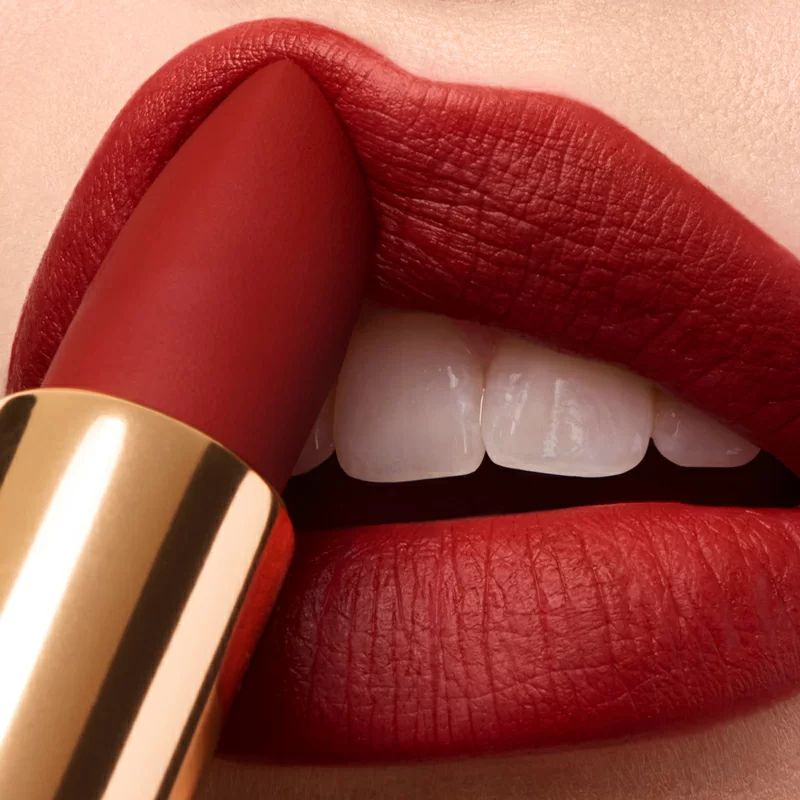 L'Absolu Rouge Drama Matte Lipstick